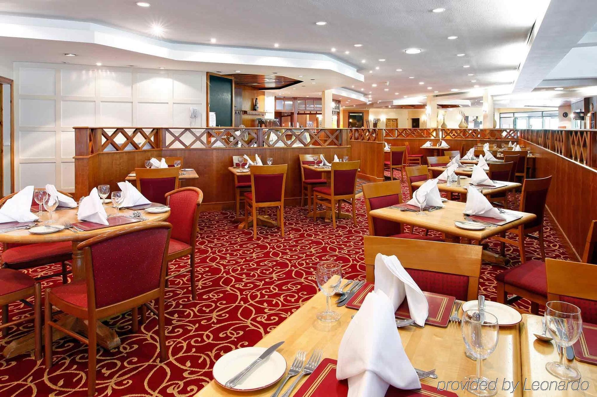 Mercure Wigan Oak Hotel Restaurant foto